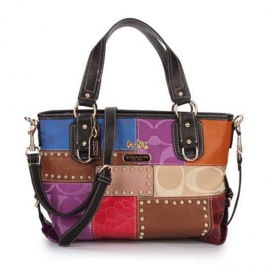 coach medium tote bags